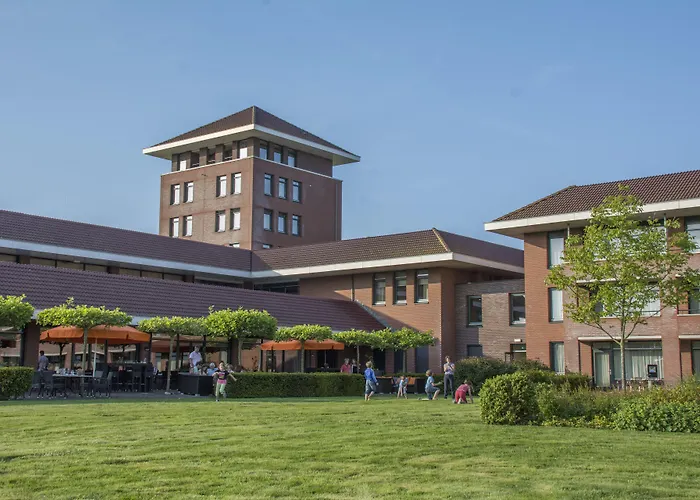 Hotel van der Valk Wolvega-Heerenveen